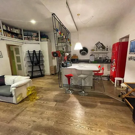 Lejlighed Testaccio - Your In The Heart Of