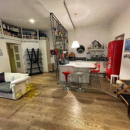 Apartamento Testaccio - Your In The Heart Of
